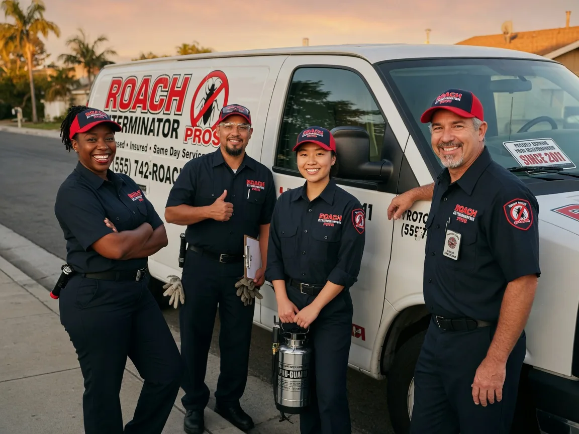 Pest Control Roach Exterminator company in Barnhart, MO